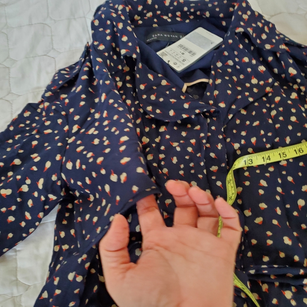 Zara jacket - Picture 7 of 16